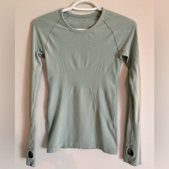 Lululemon Swiftly, long sleeve - Picture 1 of 5